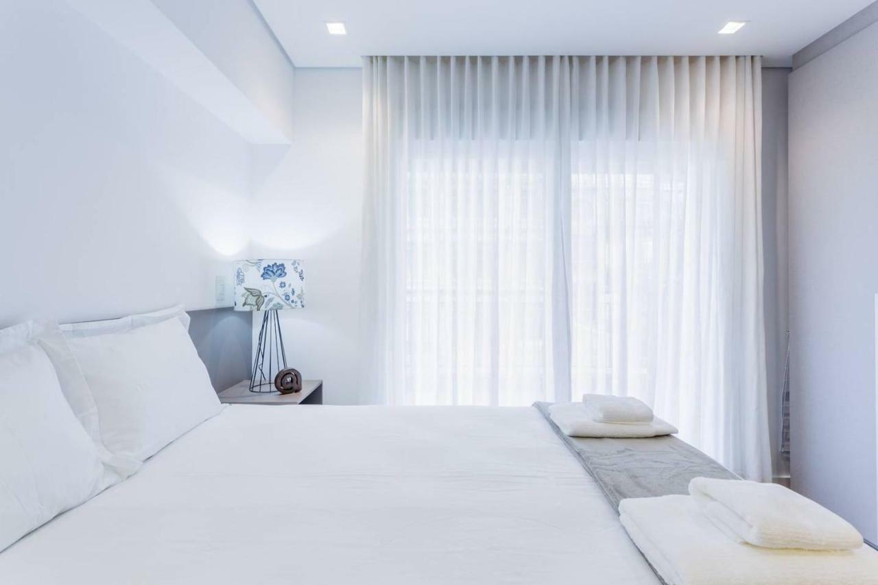 Апартаменты Bhomy Bela Vista Muito Bem Localizado Apm1201 Сан-Пауло Экстерьер фото
