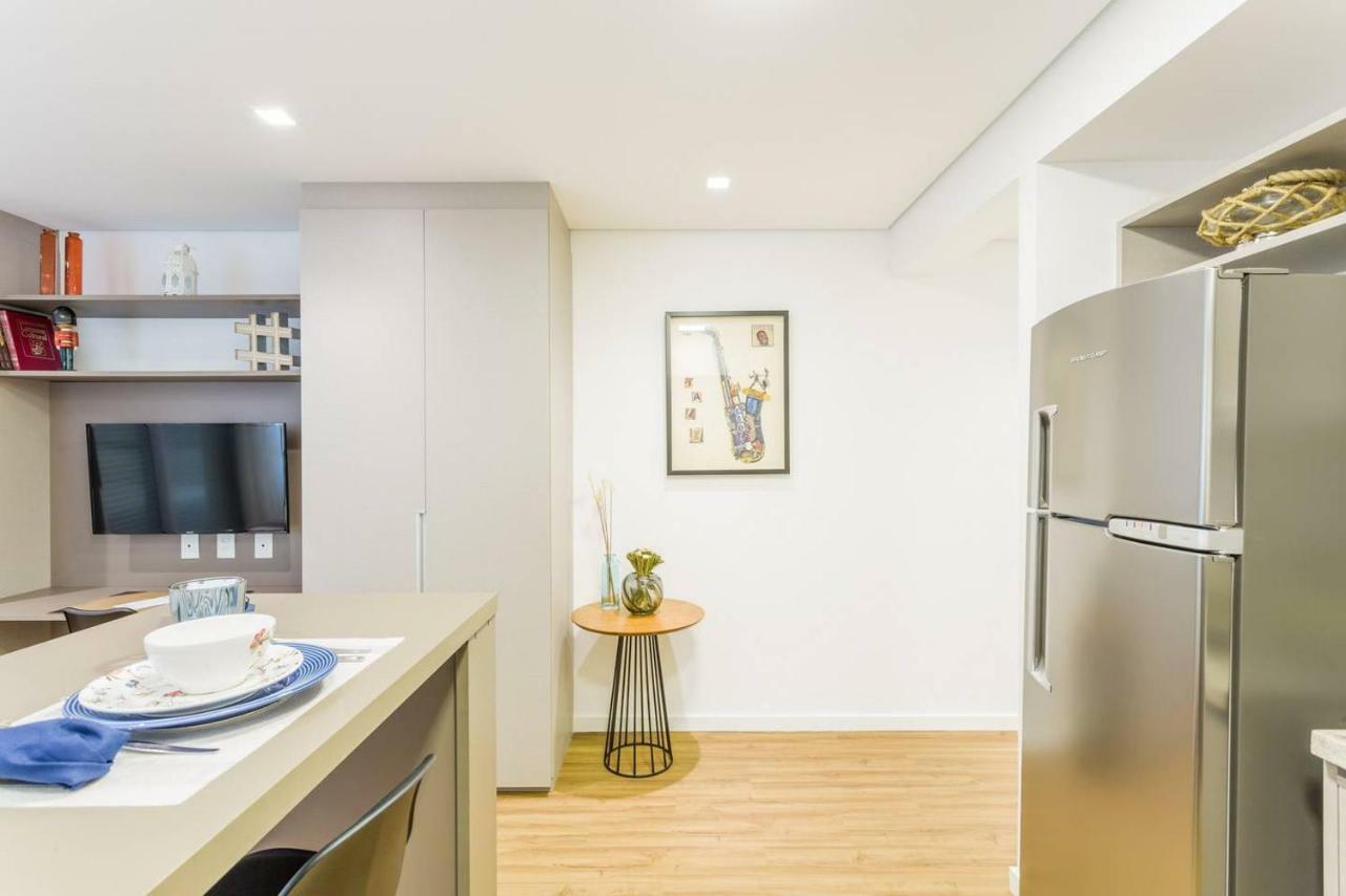Апартаменты Bhomy Bela Vista Muito Bem Localizado Apm1201 Сан-Пауло Экстерьер фото
